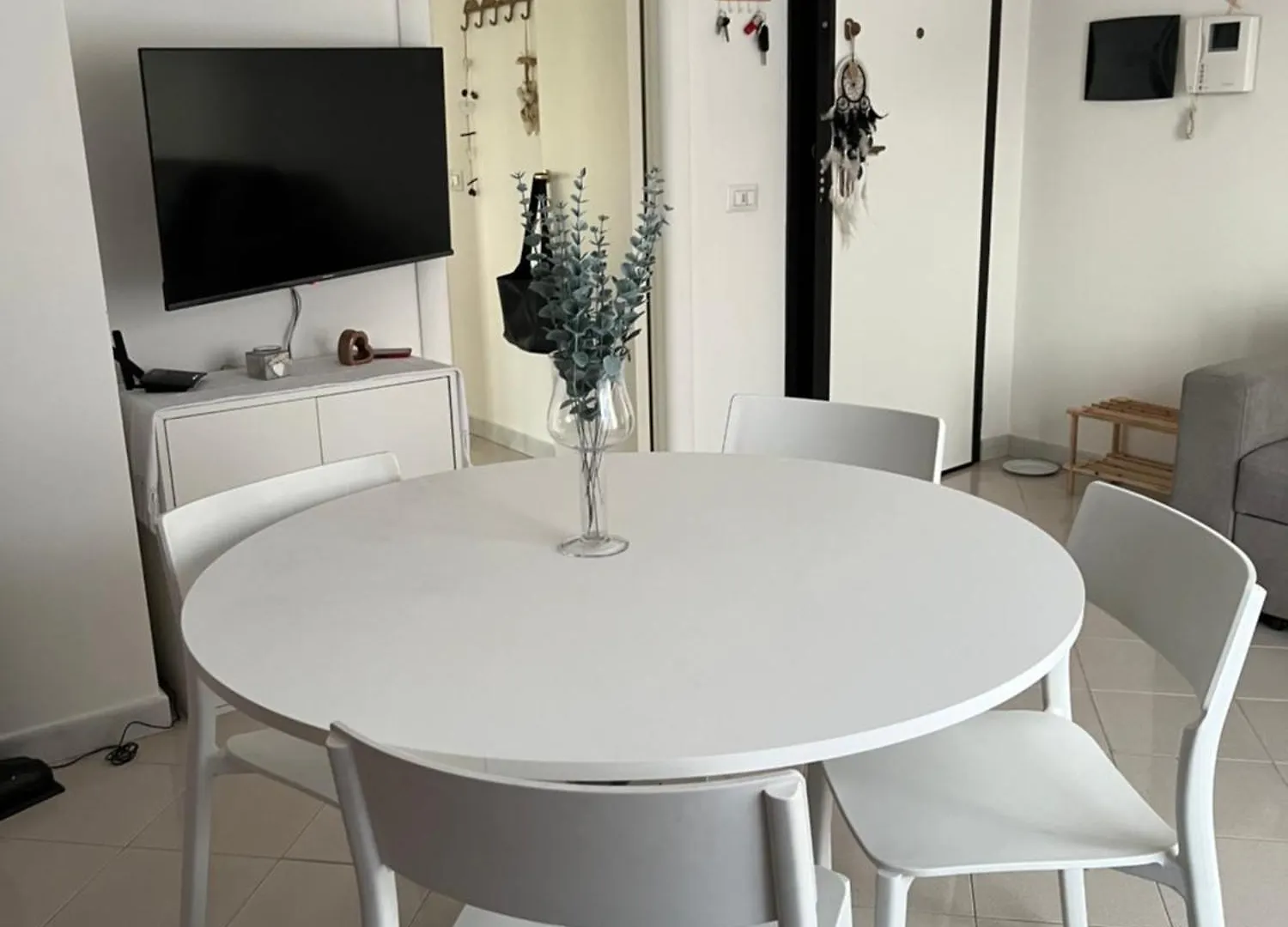 Fiocco'S Home, Two-Room Apartment In The Center Of Quartu クアルトゥ・サンテーレナ