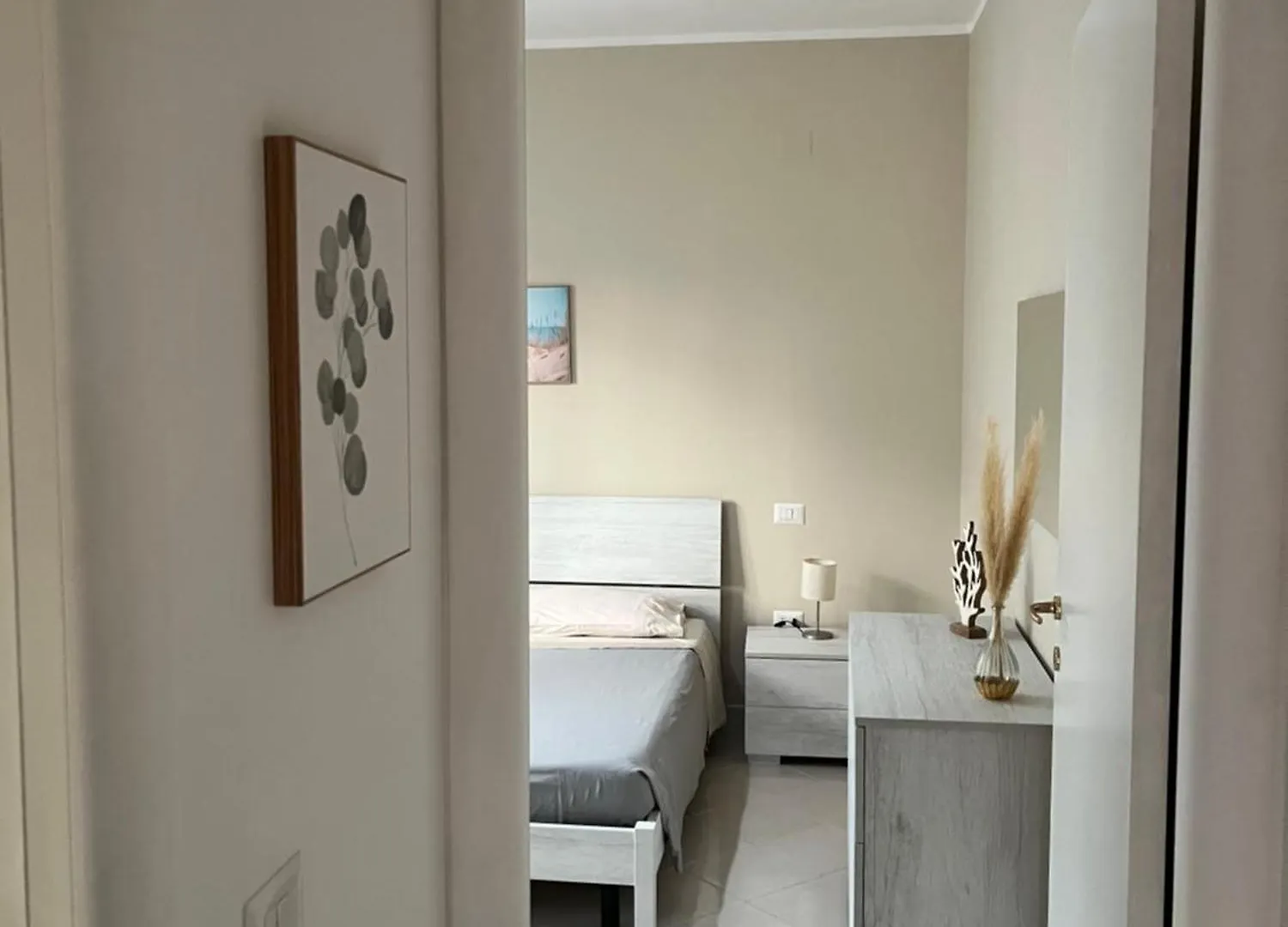Fiocco'S Home, Two-Room Apartment In The Center Of Quartu クアルトゥ・サンテーレナ